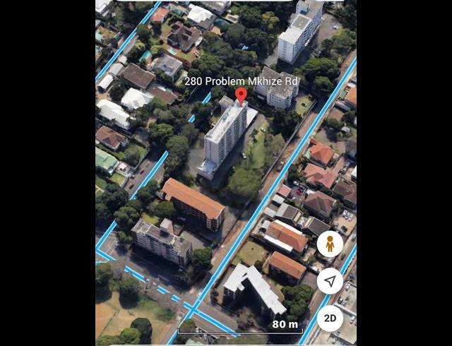 2 BEDROOM APARTMENT FOR SALE IN MORNINGSIDE